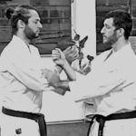 Kake-Kumite/Kakedameshi: A forma original de confronto livre do Karate