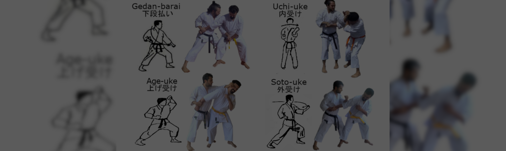Karate blocks… Are they really blocks? The truth about “uke-waza”