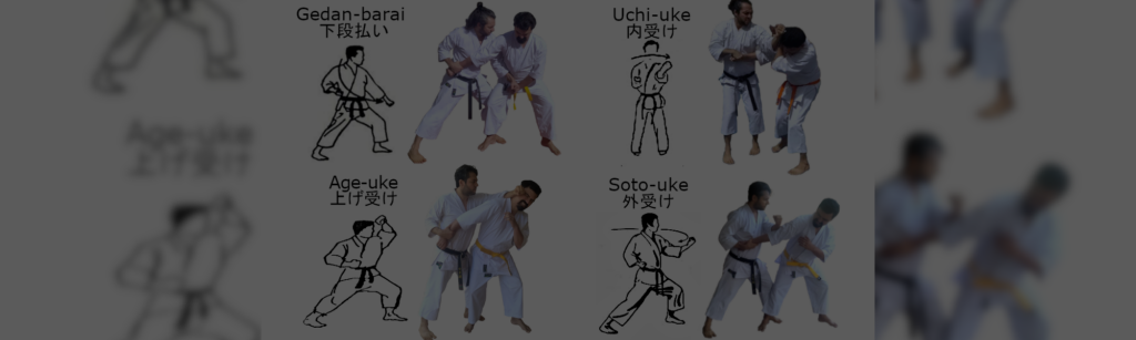 Defesas de karate… são realmente defesas? A verdade sobre “uke-waza”