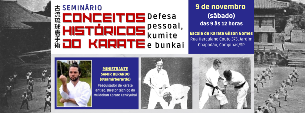 (2024) Samir Berardo’s Seminar in Campinas/SP (Brazil)