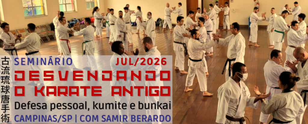 (2026) Samir Berardo’s seminar in Campinas/SP (Brazil)
